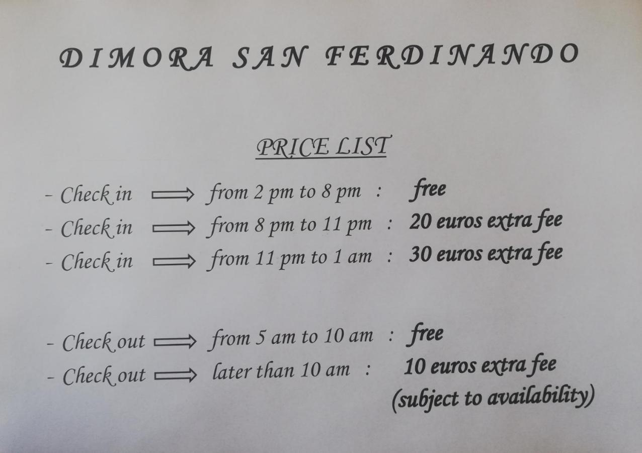 Dimora San Ferdinando 2 Apartment บารี ภายนอก รูปภาพ